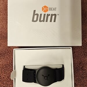Orangetheory Beat Burn Fitness Tracker OT-BURN-5.0